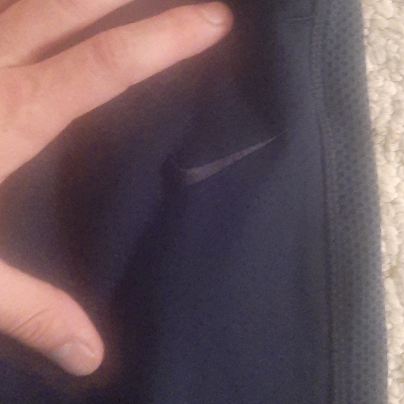 Mens nike thin workout pants - Picture 2 of 3